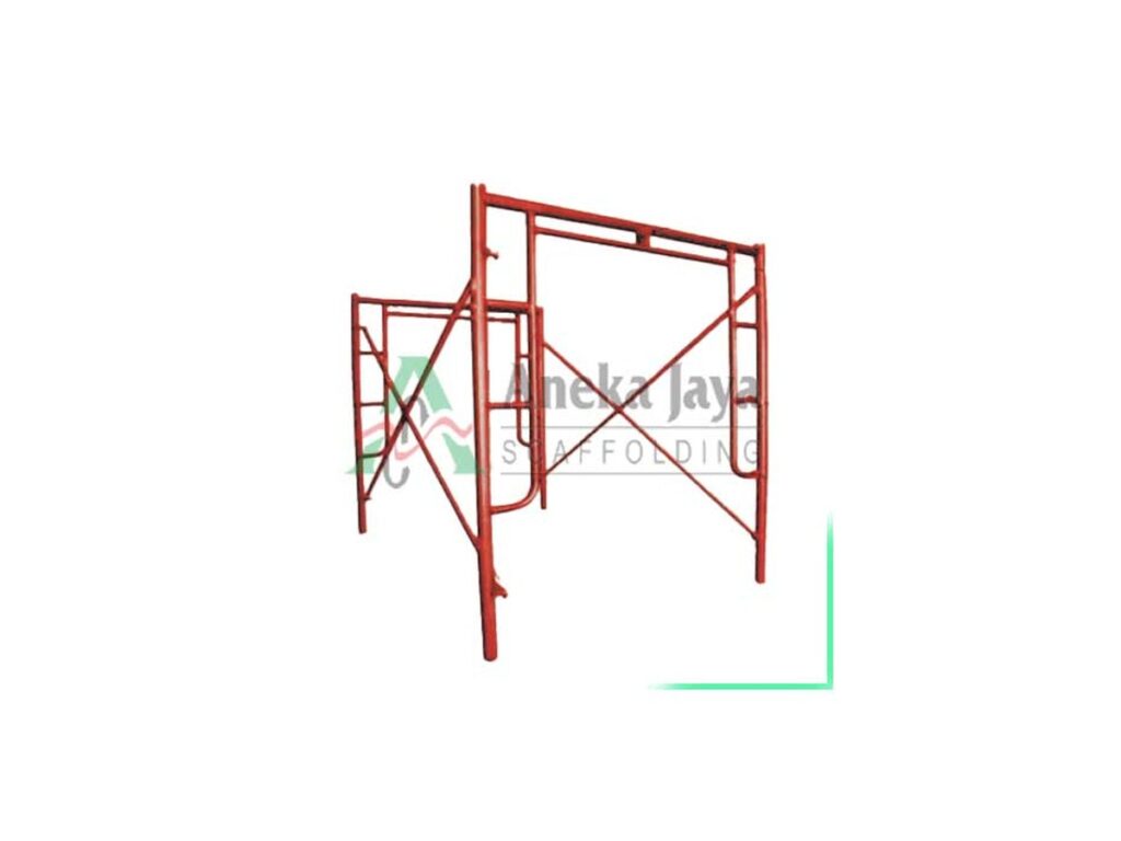 Full Scaffolding